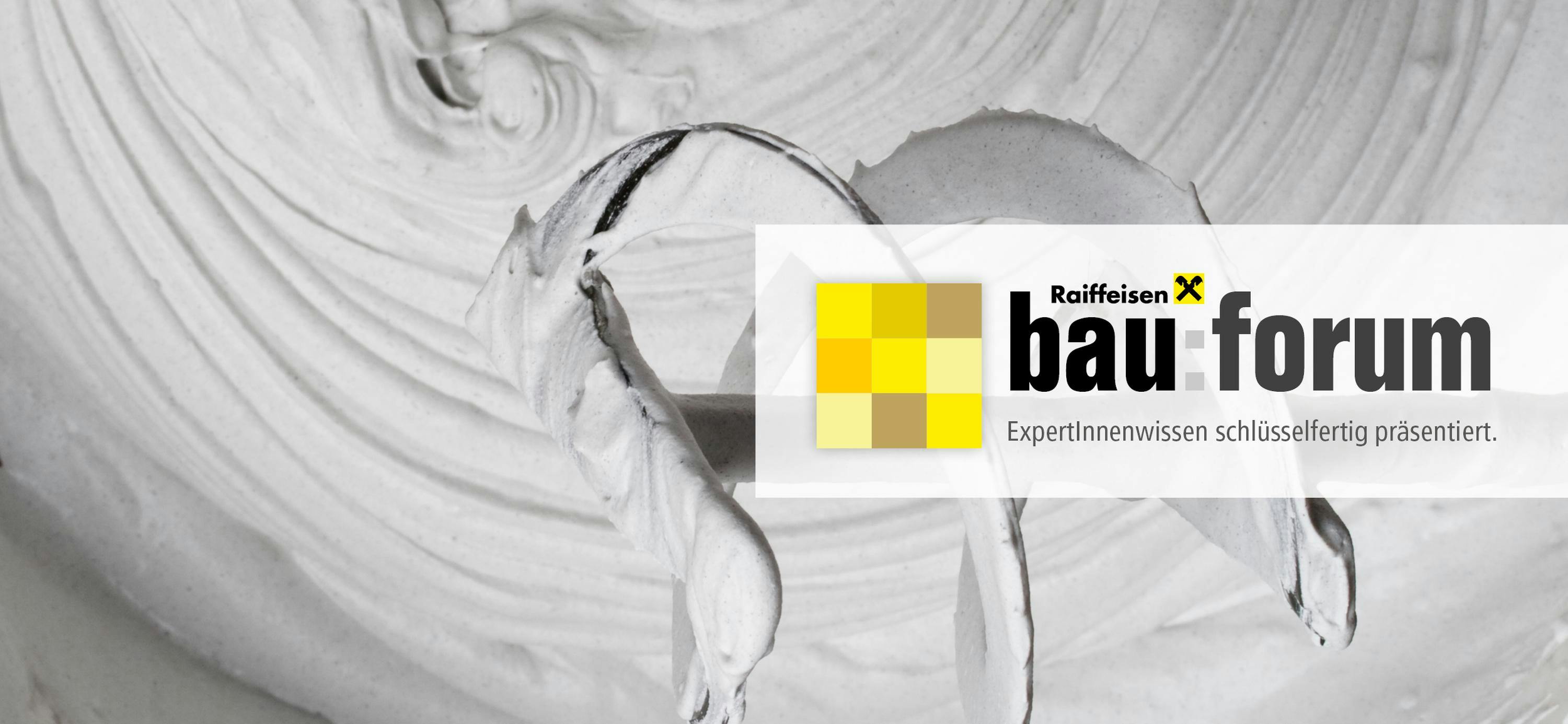 Das bauforum auf der com:bau 2023 © Messe Dornbirn GmbH