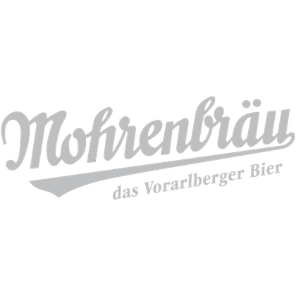 Logo der Mohrenbrauerei - Das Vorarlberger Bier © Mohrenbrauerei Vertriebs KG